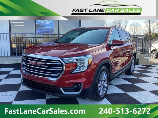 2023 GMC Terrain SLT — SUV — 48,450 mi — Hagerstown, MD