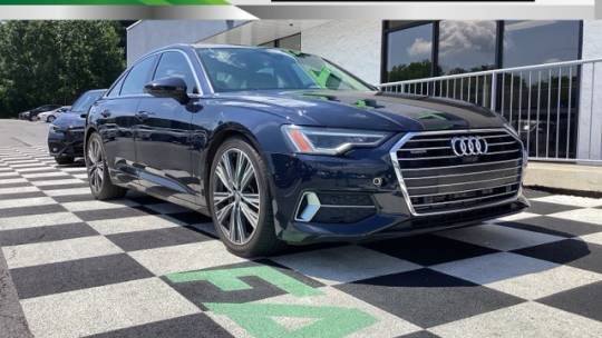 2020 Audi A6 Premium Plus — Sedan — 56,042 mi — Hagerstown, MD