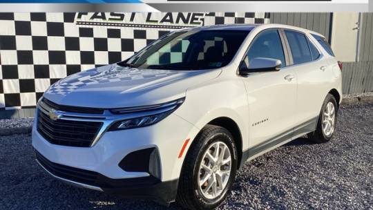 2023 Chevrolet Equinox LT — SUV — 52,459 mi — Hagerstown, MD