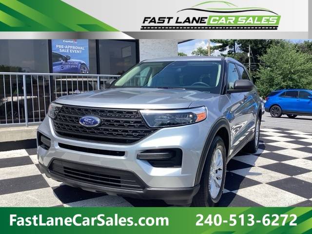 2020 Ford Explorer Base — SUV — 33,425 mi — Hagerstown, MD