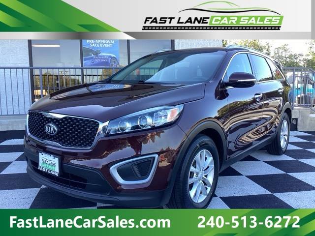 2018 Kia Sorento LX V6 — SUV — 79,154 mi — Hagerstown, MD