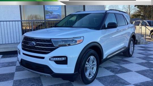 2023 Ford Explorer XLT — SUV — 56,777 mi — Hagerstown, MD