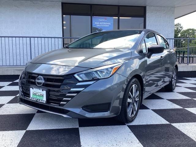 2024 Nissan Versa S — Sedan — 55,011 mi — Hagerstown, MD