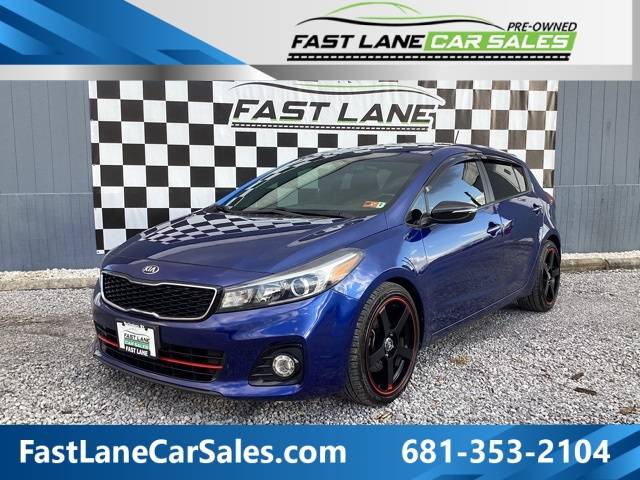 2018 Kia Forte SX — Hatchback — 61,147 mi — Hagerstown, MD
