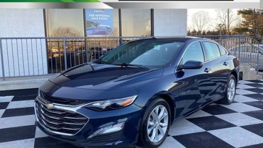 2022 Chevrolet Malibu LT — Sedan — 57,637 mi — Hagerstown, MD