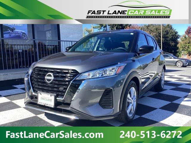 2023 Nissan Kicks S — SUV — 62,177 mi — Hagerstown, MD