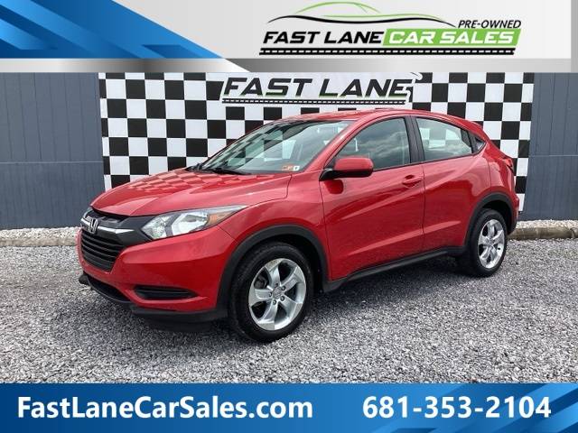 2016 Honda HR-V LX — SUV — 51,547 mi — Hagerstown, MD