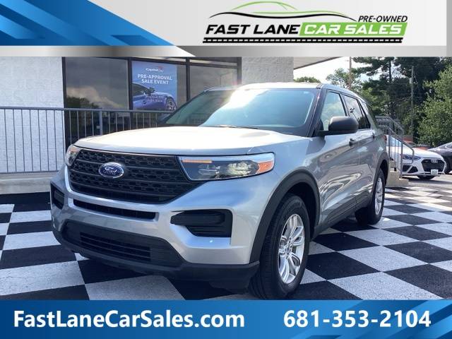 2020 Ford Explorer Base — SUV — 26,787 mi — Hagerstown, MD