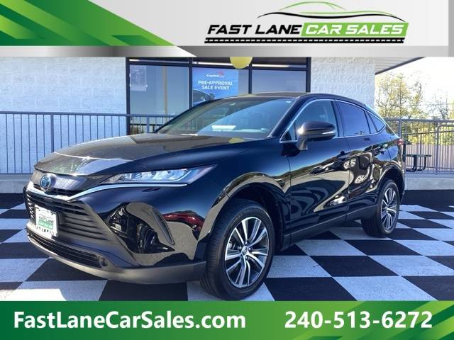 2022 Toyota Venza LE — SUV — 44,006 mi — Hagerstown, MD