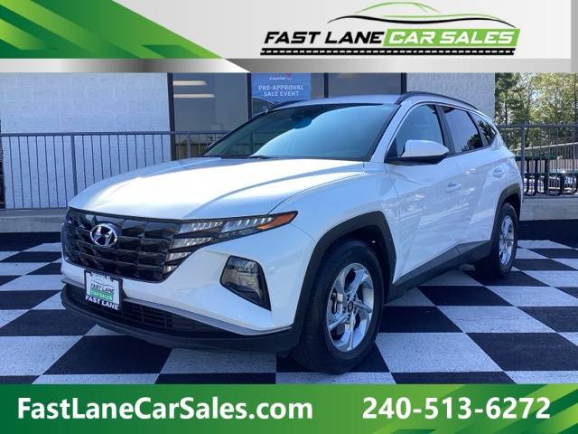 2024 Hyundai Tucson SEL — SUV — 43,589 mi — Hagerstown, MD