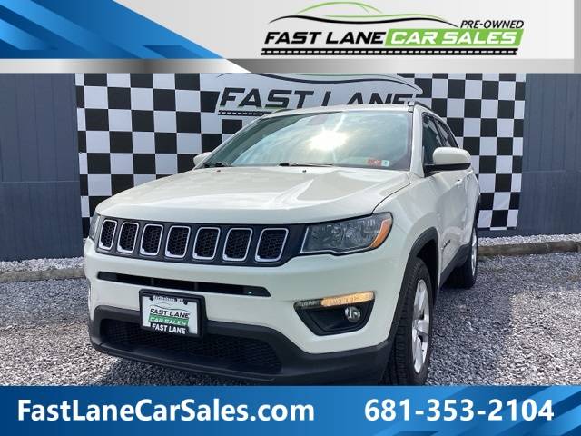 2019 Jeep Compass Latitude — SUV — 69,223 mi — Hagerstown, MD