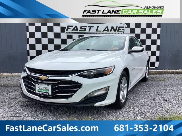 2022 Chevrolet Malibu LT — Sedan — 64,203 mi — Hagerstown, MD