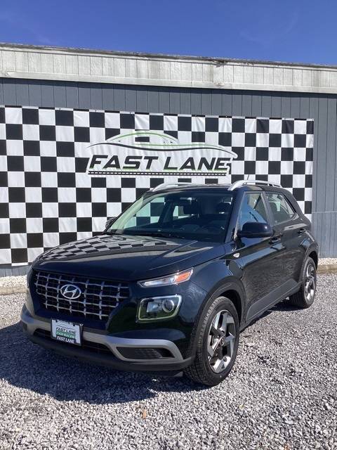 2024 Hyundai Venue SEL — SUV — 35,364 mi — Hagerstown, MD