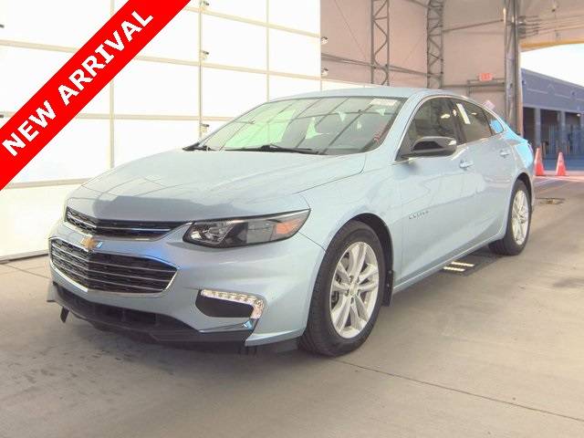 2018 Chevrolet Malibu LT — Sedan — 37,164 mi — Hagerstown, MD