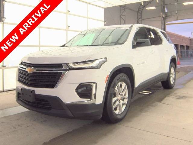 2023 Chevrolet Traverse LS — SUV — 64,418 mi — Hagerstown, MD