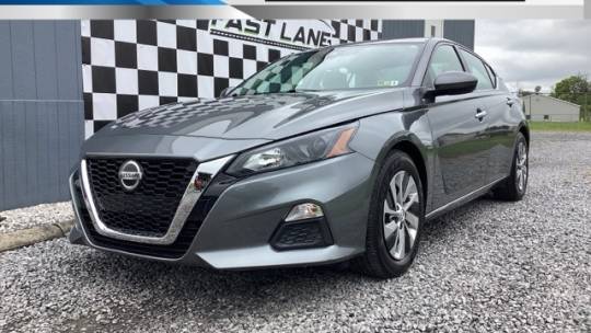 2022 Nissan Altima S — Sedan — 65,385 mi — Hagerstown, MD