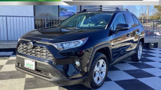 2021 Toyota RAV4 XLE — SUV — 46,188 mi — Hagerstown, MD