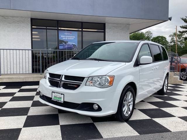2020 Dodge Grand Caravan SXT — Minivan — 52,988 mi — Hagerstown, MD
