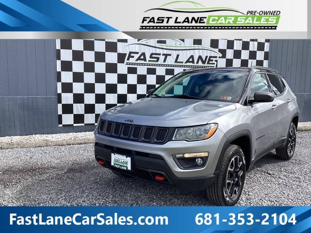 2020 Jeep Compass Trailhawk — SUV — 80,901 mi — Hagerstown, MD