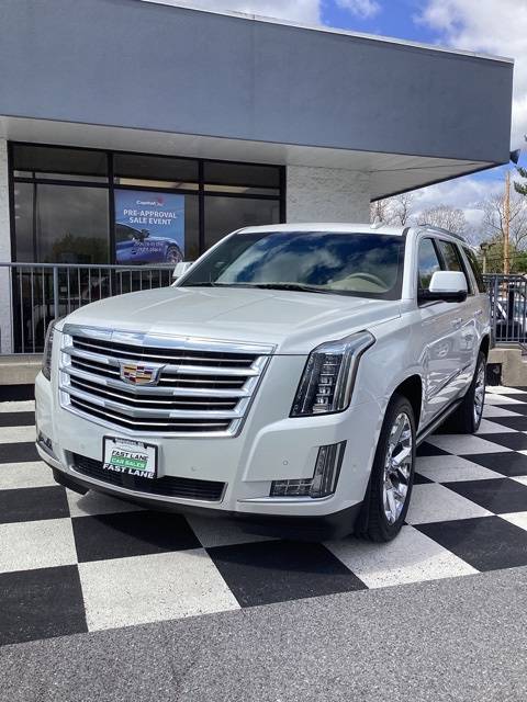 2018 Cadillac Escalade Platinum — SUV — 92,578 mi — Hagerstown, MD