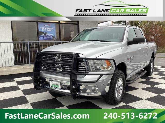 2019 Ram 1500 Classic Lone Star — Pickup Truck — 64,923 mi — Hagerstown, MD