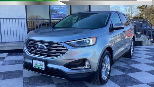 2023 Ford Edge Titanium — SUV — 61,775 mi — Hagerstown, MD
