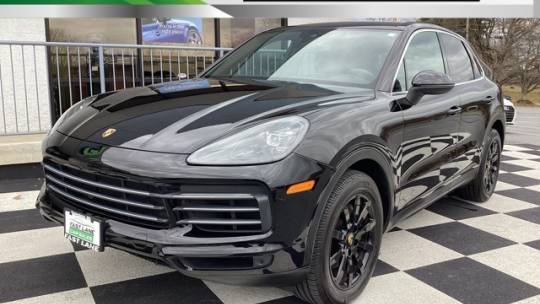 2020 Porsche Cayenne Standard — SUV — 39,400 mi — Hagerstown, MD