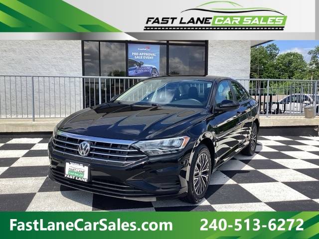 2021 Volkswagen Jetta S — Sedan — 96,208 mi — Hagerstown, MD