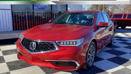 2020 Acura TLX Standard — Sedan — 78,205 mi — Hagerstown, MD