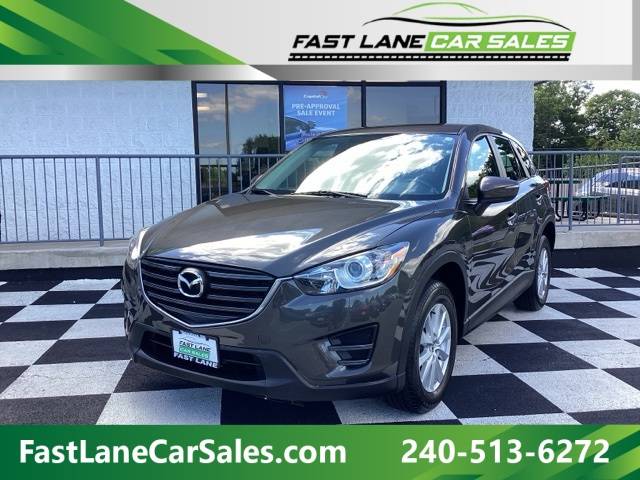 2016 Mazda CX-5 Sport — SUV — 75,631 mi — Hagerstown, MD