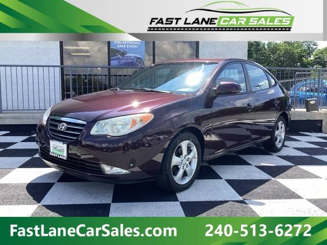 2009 Hyundai Elantra SE — Sedan — 152,491 mi — Hagerstown, MD