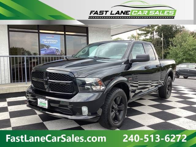 2018 Ram 1500 Express — Pickup Truck — 105,768 mi — Hagerstown, MD