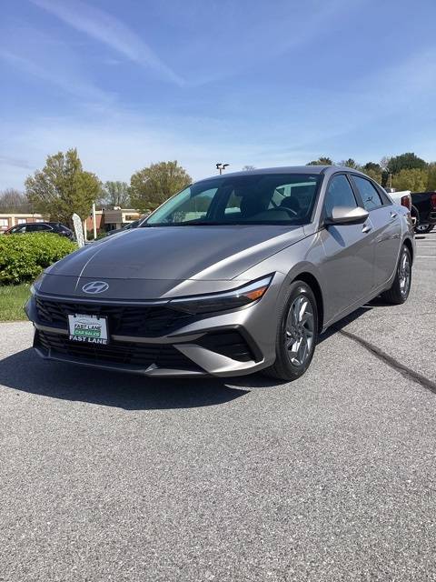 2024 Hyundai Elantra SEL — Sedan — 34,407 mi — Hagerstown, MD