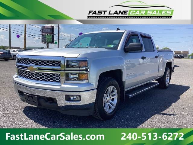 2014 Chevrolet Silverado 1500 LT — Pickup Truck — 82,949 mi — Hagerstown, MD