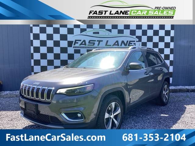 2019 Jeep Cherokee Limited — SUV — 86,800 mi — Hagerstown, MD