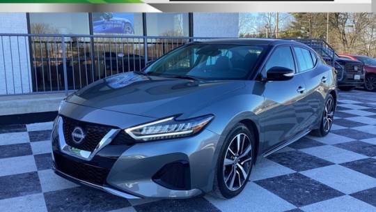 2023 Nissan Maxima SV — Sedan — 33,464 mi — Hagerstown, MD