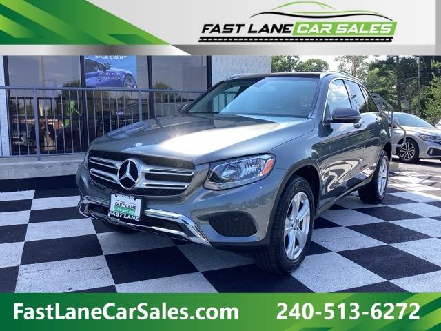 2016 Mercedes-Benz GLC GLC 300 — SUV — 64,894 mi — Hagerstown, MD