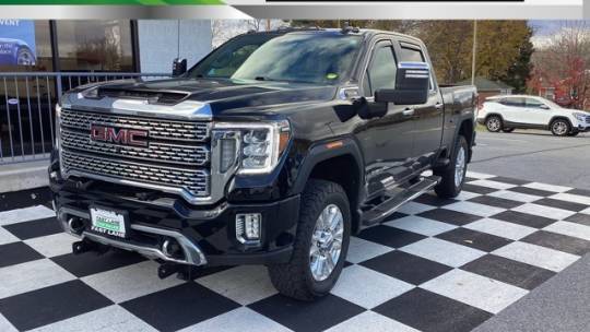 2021 GMC Sierra 2500HD Denali — Pickup Truck — 85,413 mi — Hagerstown, MD