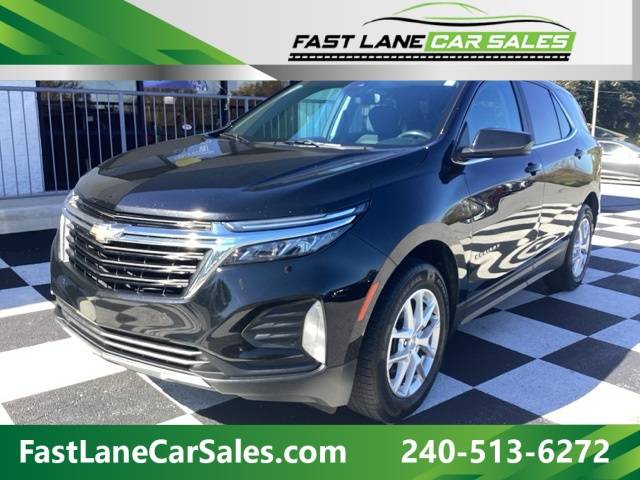 2022 Chevrolet Equinox LT — SUV — 95,618 mi — Hagerstown, MD