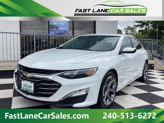 2023 Chevrolet Malibu LT — Sedan — 58,115 mi — Hagerstown, MD