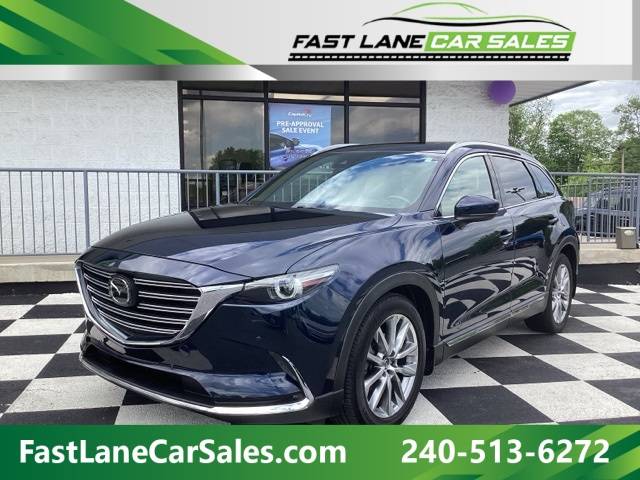 2018 Mazda CX-9 Grand Touring — SUV — 126,918 mi — Hagerstown, MD