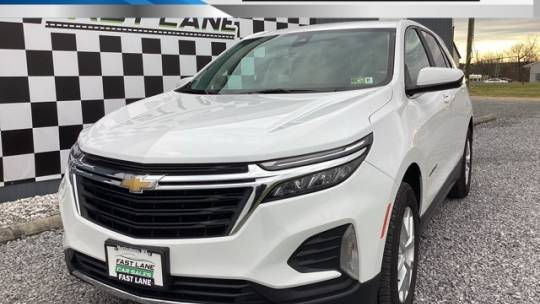2022 Chevrolet Equinox LT — SUV — 53,041 mi — Hagerstown, MD