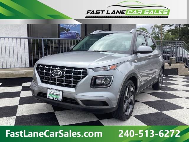 2023 Hyundai Venue SEL — SUV — 48,864 mi — Hagerstown, MD