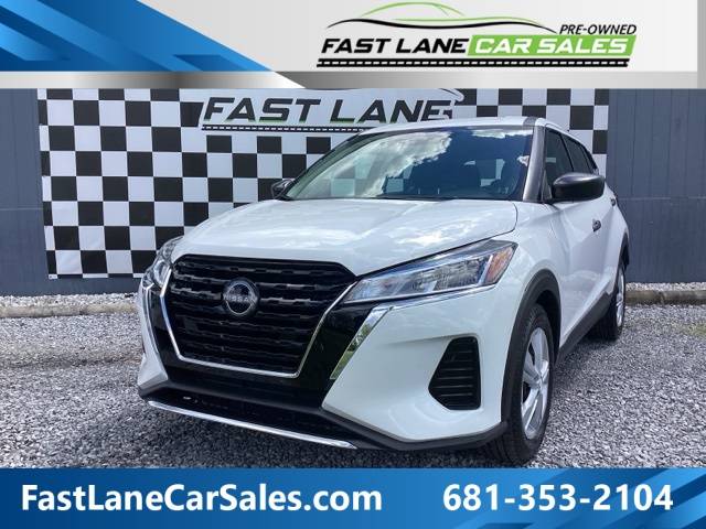 2023 Nissan Kicks S — SUV — 50,060 mi — Hagerstown, MD
