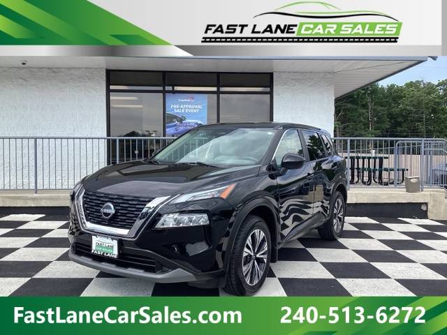 2023 Nissan Rogue SV — SUV — 34,953 mi — Hagerstown, MD
