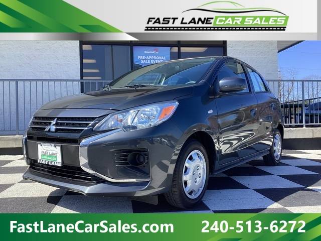2024 Mitsubishi Mirage ES — Hatchback — 15,981 mi — Hagerstown, MD