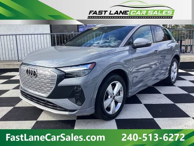 2022 Audi Q4 e-tron Premium — SUV — 18,574 mi — Hagerstown, MD