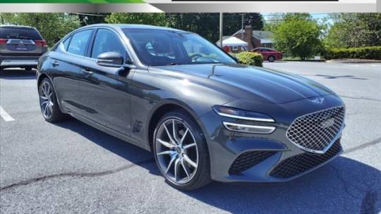 2023 Genesis G70 2.0T — Sedan — 28,101 mi — Hagerstown, MD