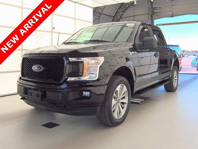 2018 Ford F-150 XL — Pickup Truck — 116,000 mi — Hagerstown, MD