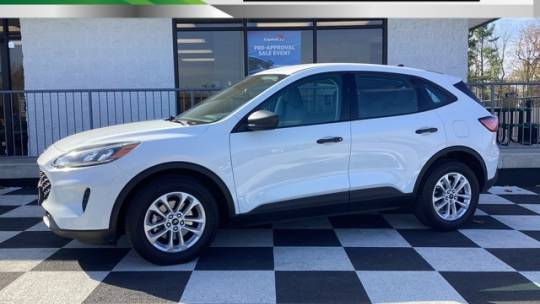 2021 Ford Escape S — SUV — 54,107 mi — Hagerstown, MD